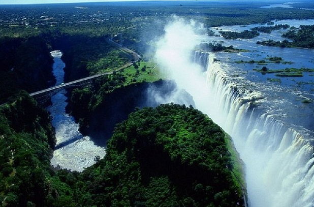 Victoria Falls